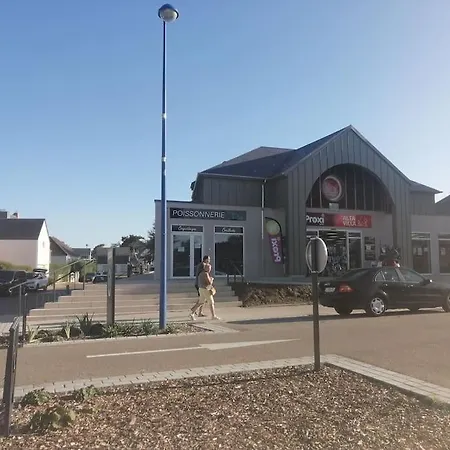 Le Courlis, A Deux Minutes De La Plage Hauteville-sur-Mer Exterior photo