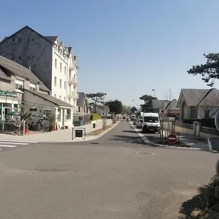 Le Courlis, A Deux Minutes De La Plage Hauteville-sur-Mer Exterior photo