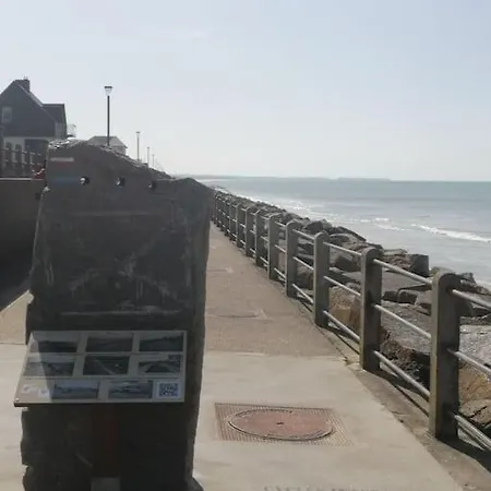 Le Courlis, A Deux Minutes De La Plage Hauteville-sur-Mer Exterior photo