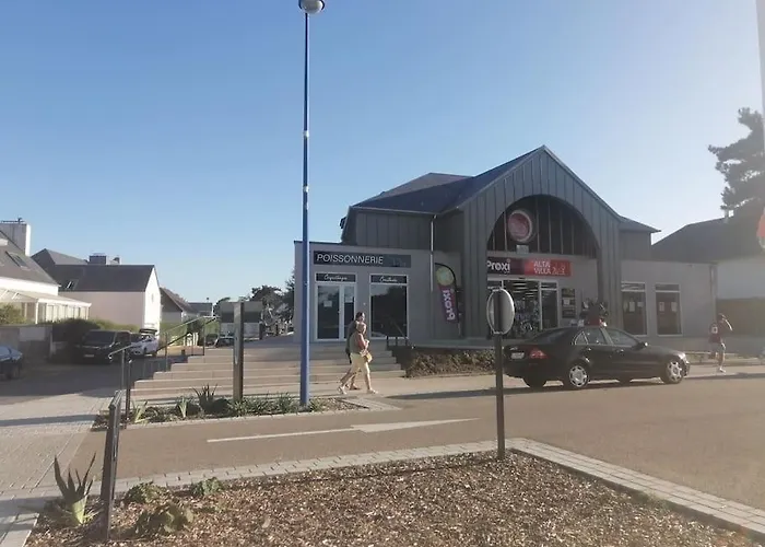 Le Courlis, A Deux Minutes De La Plage