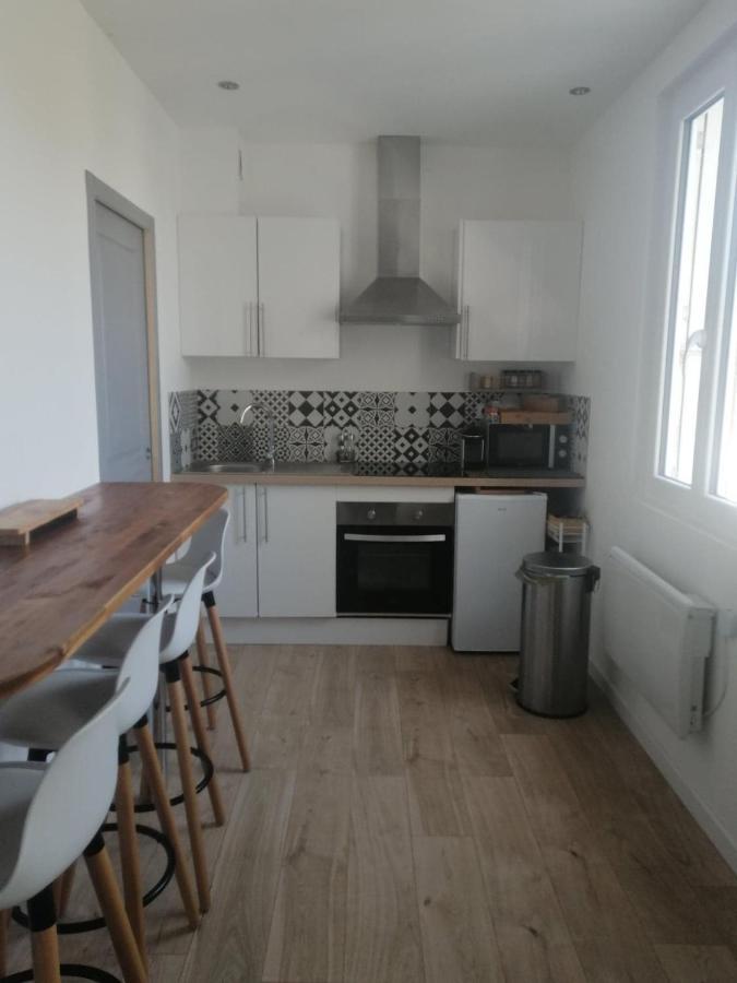 Le Courlis, A Deux Minutes De La Apartment